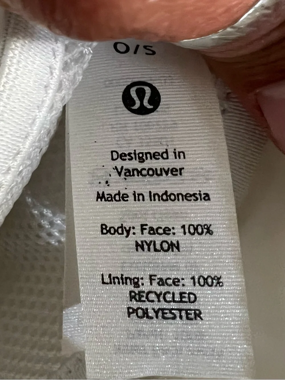 Lululemon Everywhere Wunder Puff Belt Bag Activewear Casual Gym Travel 1L